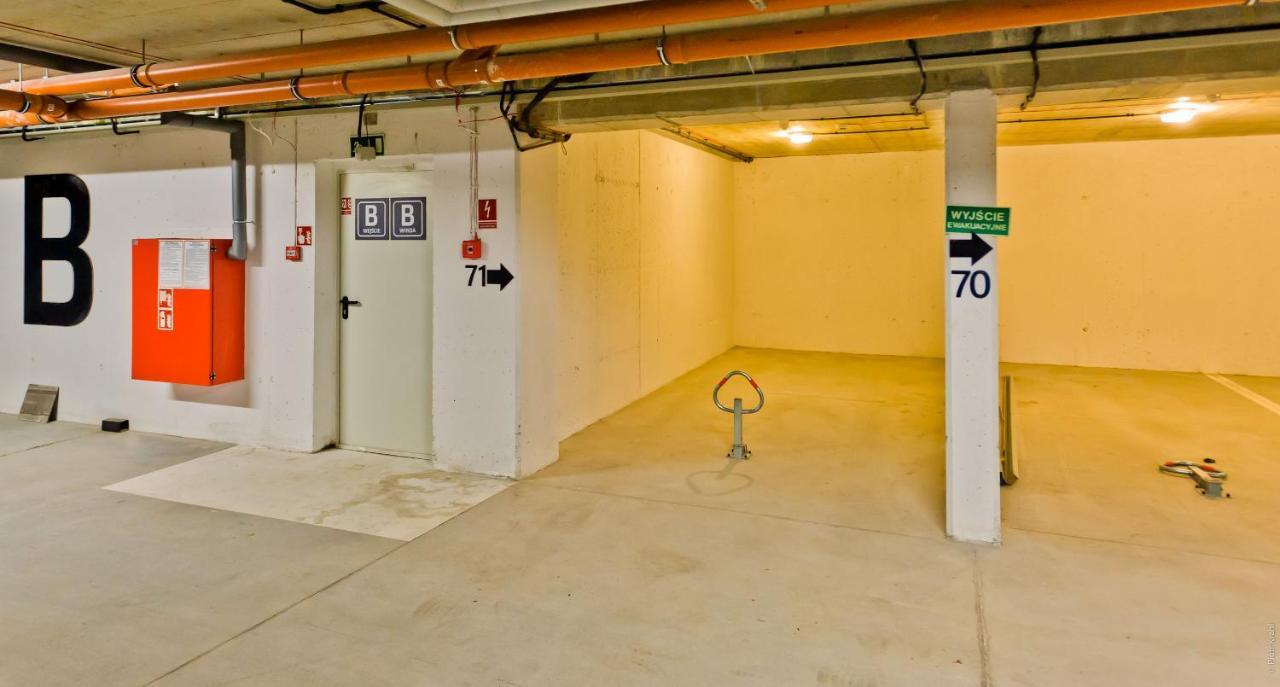 Porty B103 Nadmorskie Tarasy Pool Sauna Parking Kołobrzeg Exterior foto